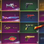 Cómo conseguir armas exclusivas en Free Fire