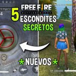 Eventos secretos de Free Fire: lo que no sabías
