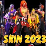 Las mejores skins de los eventos en Free Fire