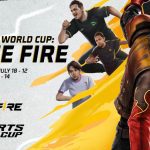 Participa en los torneos de eventos de Free Fire
