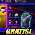 Recompensas gratis en los eventos de Free Fire