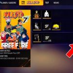 Todo sobre la colaboración de Naruto en Free Fire